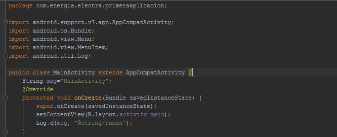  Modificaciones Aplicadas en el código