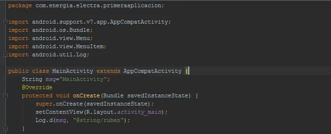  Modificaciones Aplicadas en el código