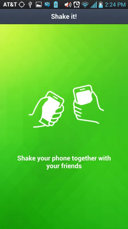 La aplicación de mensajería Line permite añadir nuevos contactos simplemente sacudiendo el teléfono. Fuente: https://articles-images.sftcdn.net/wp-content/uploads/sites/3/2013/08/2013-08-13-14.24.29-319x568.png).