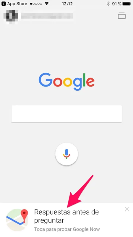 El asistente Google Now aprende de la actividad del usuario, hasta el punto de ofrecer respuestas incluso antes de que el usuario se haga las preguntas.