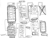 Fuente: SimplePocket Wireframes