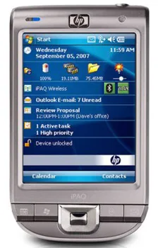 HP iPAQ
