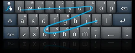 Teclado Swype