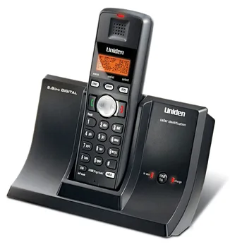 El DECT opera en la banda de frecuencias de 1.880 a 1.900 MHz